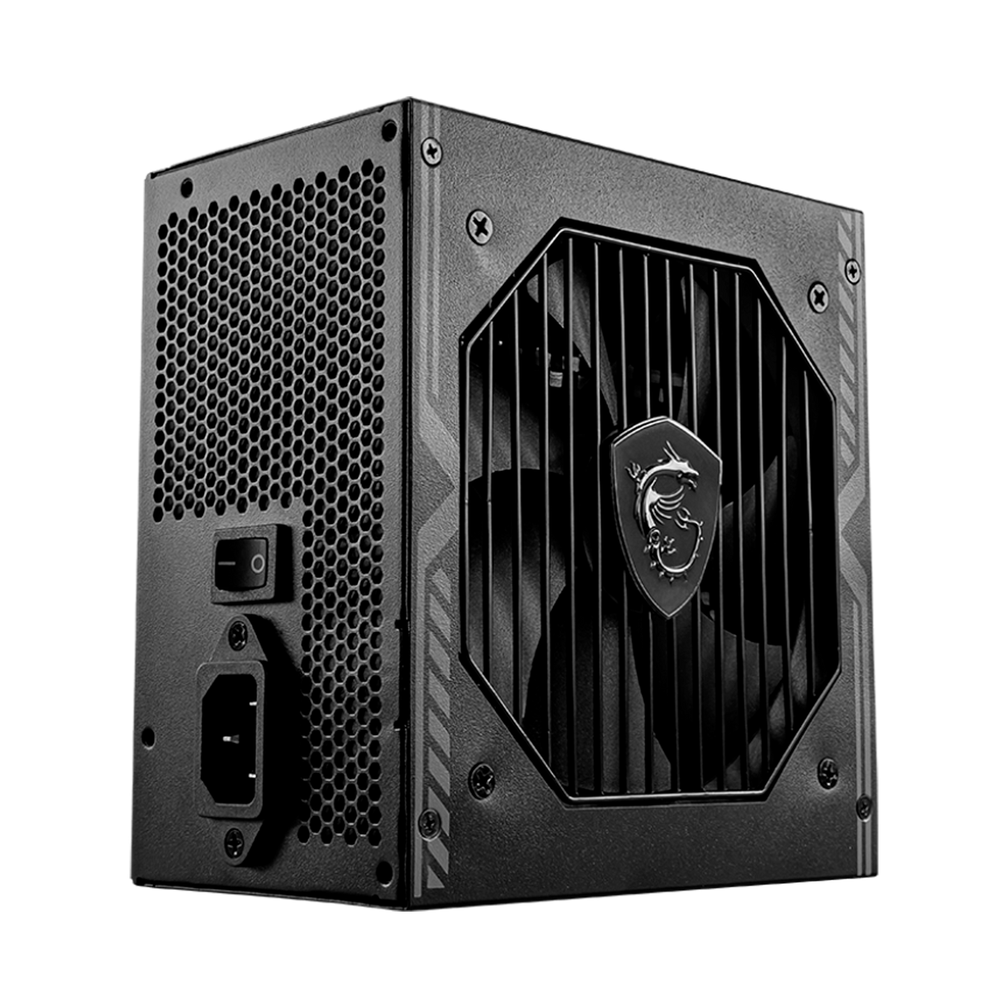 FUENTE CERTIFICADA MSI 750W MAG A750BN PCIE5 BRONCE