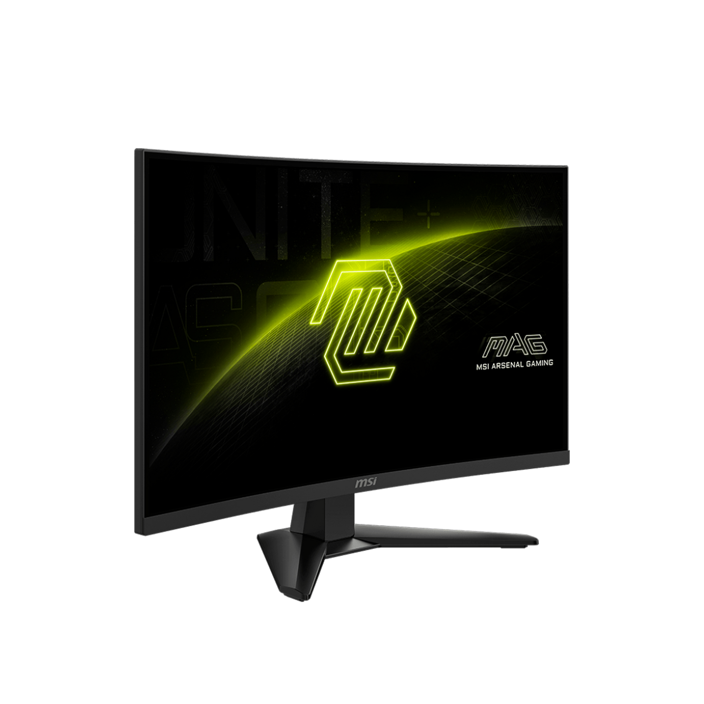 MONITOR MSI 27 PULGADAS MAG MP275CQF E18 2K 27 PULGADAS CURVO 180HZ