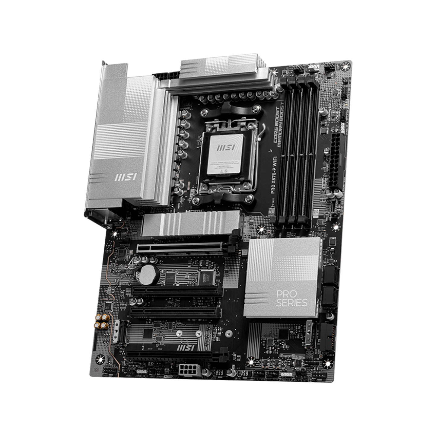 TARJETA MADRE MSI PRO X870-P WIFI AM5