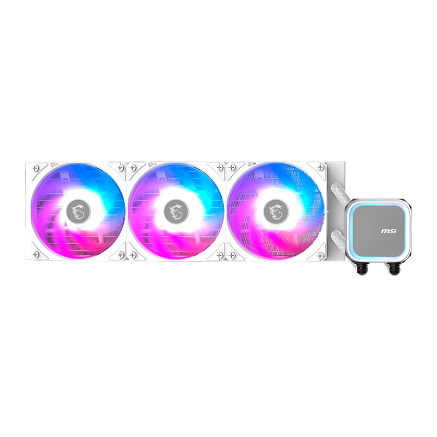 REFRIGERACION LIQUIDA MSI MAG CORELIQUID A13 360 BLANCA