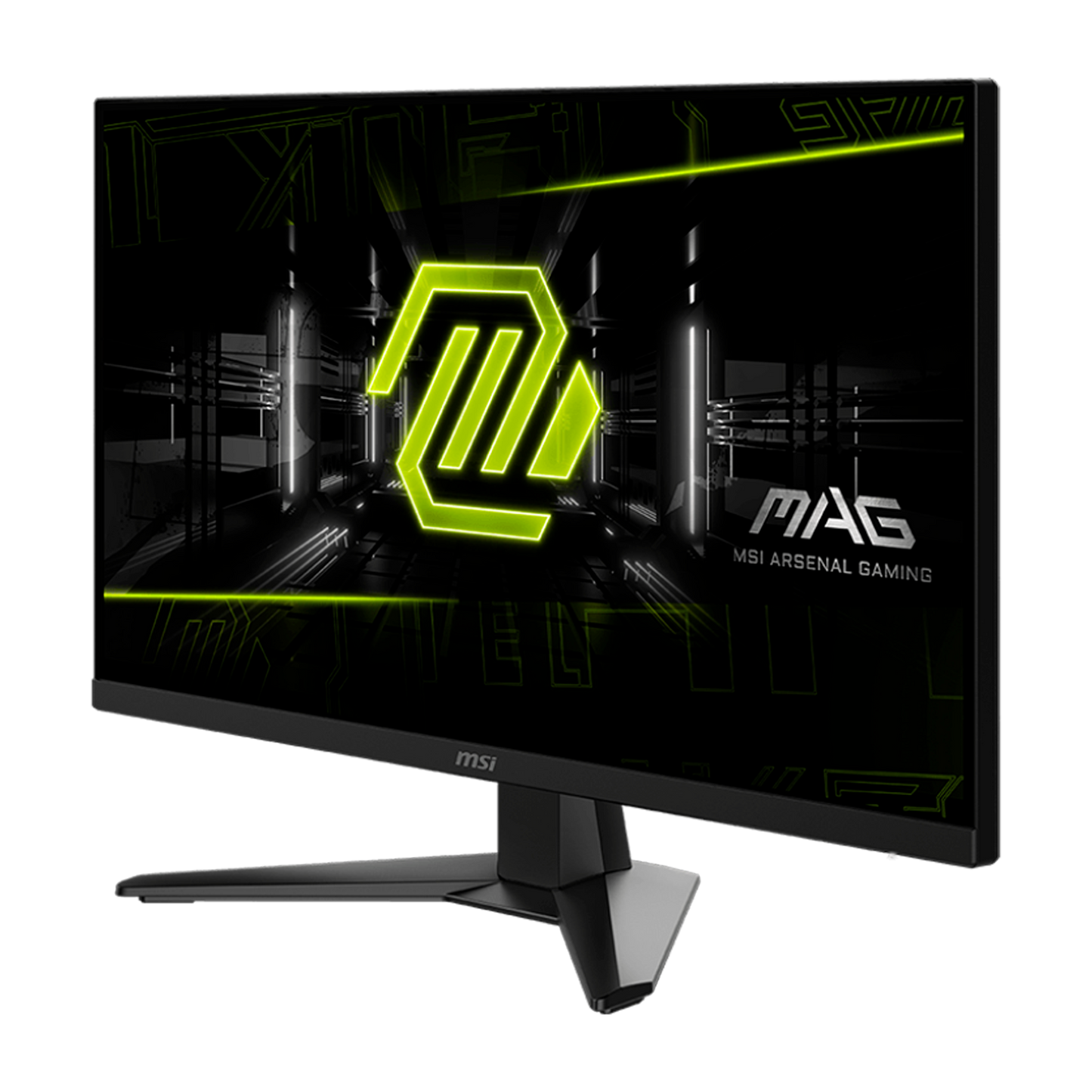 MONITOR MSI 27 PULGADAS MAG 272F PLANO 200HZ
