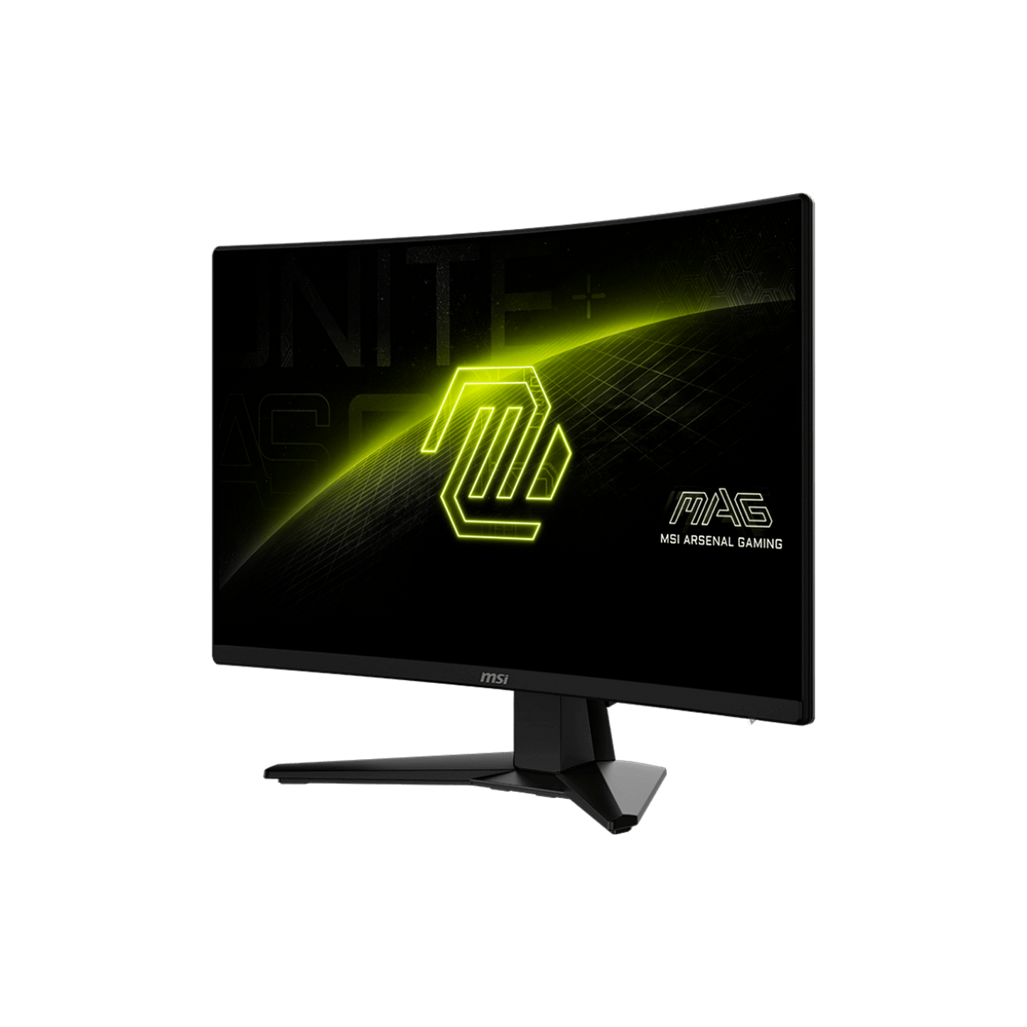 Monitor MSI CURVO MAG 242C 24 Pulgadas