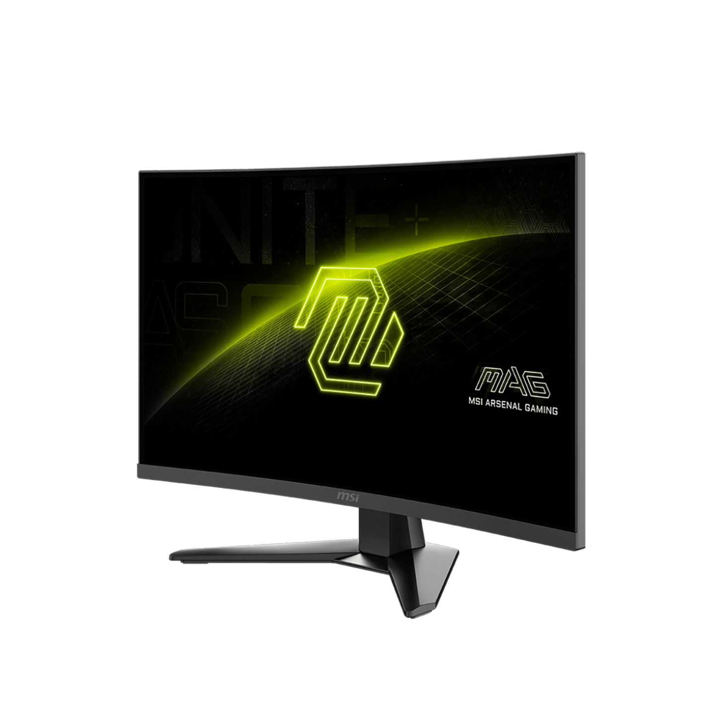 MONITOR MSI 27 PULGADAS MAG MP275CQF E18 2K 27 PULGADAS CURVO 180HZ