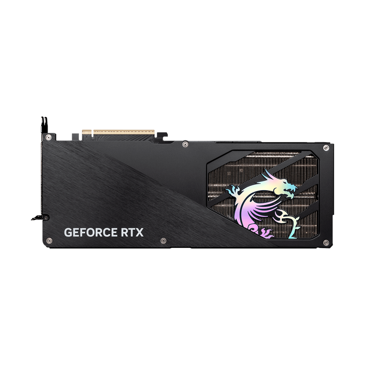 TARJETA DE VIDEO MSI RTX 5070 12G GAMING TRIO OC