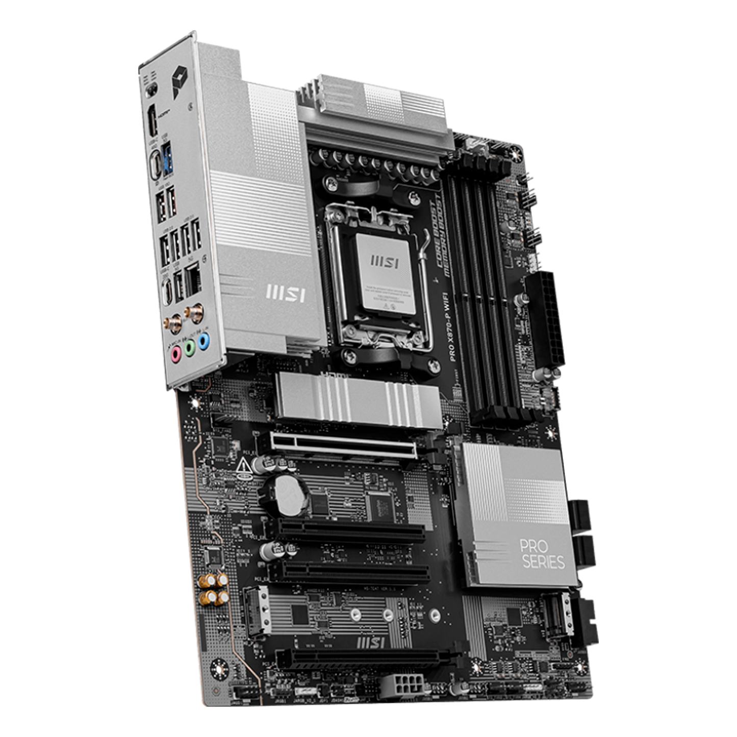 TARJETA MADRE MSI PRO X870-P WIFI AM5