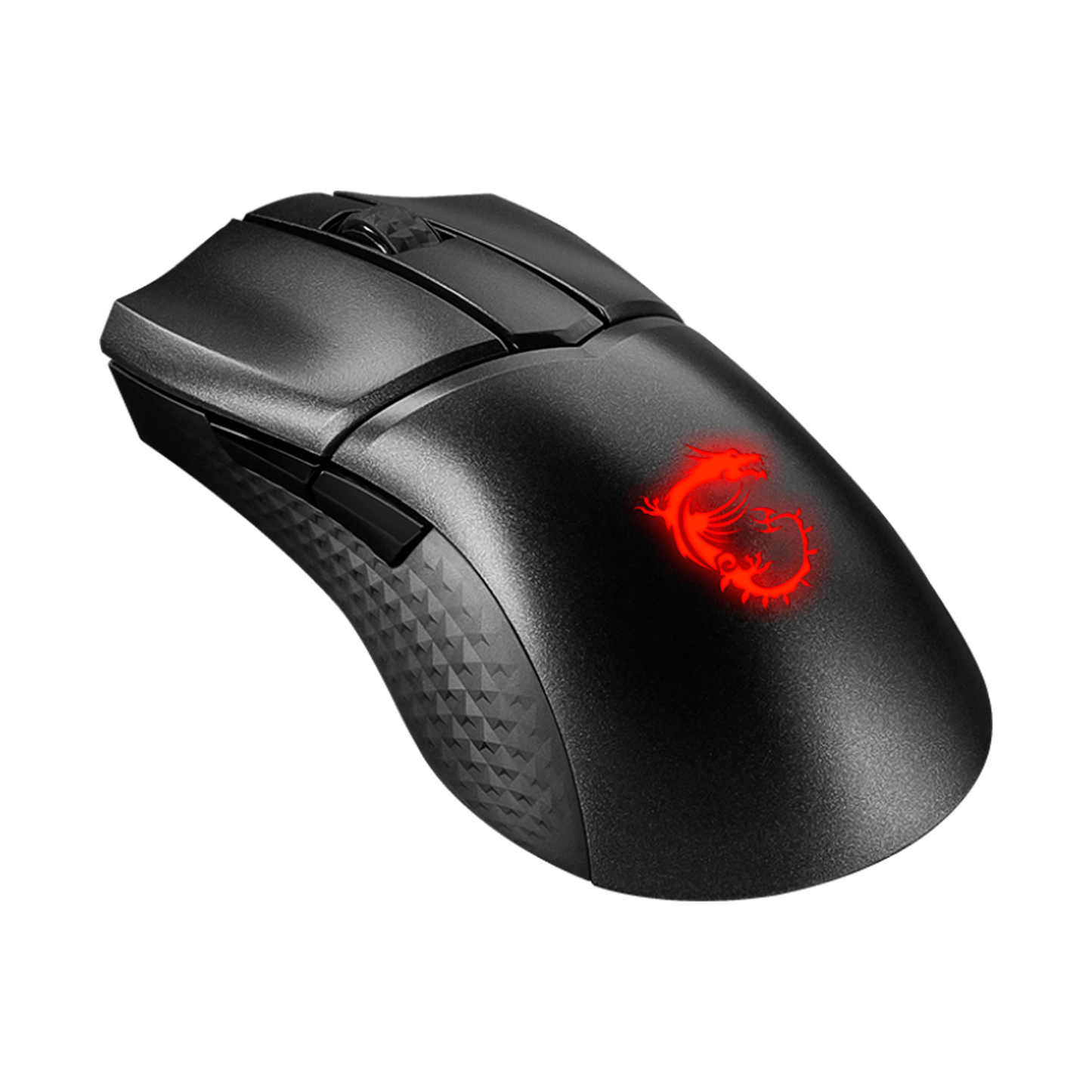 MOUSE MSI CLUTCH GM31 LIGHTWEIGHT INALAMBRICO