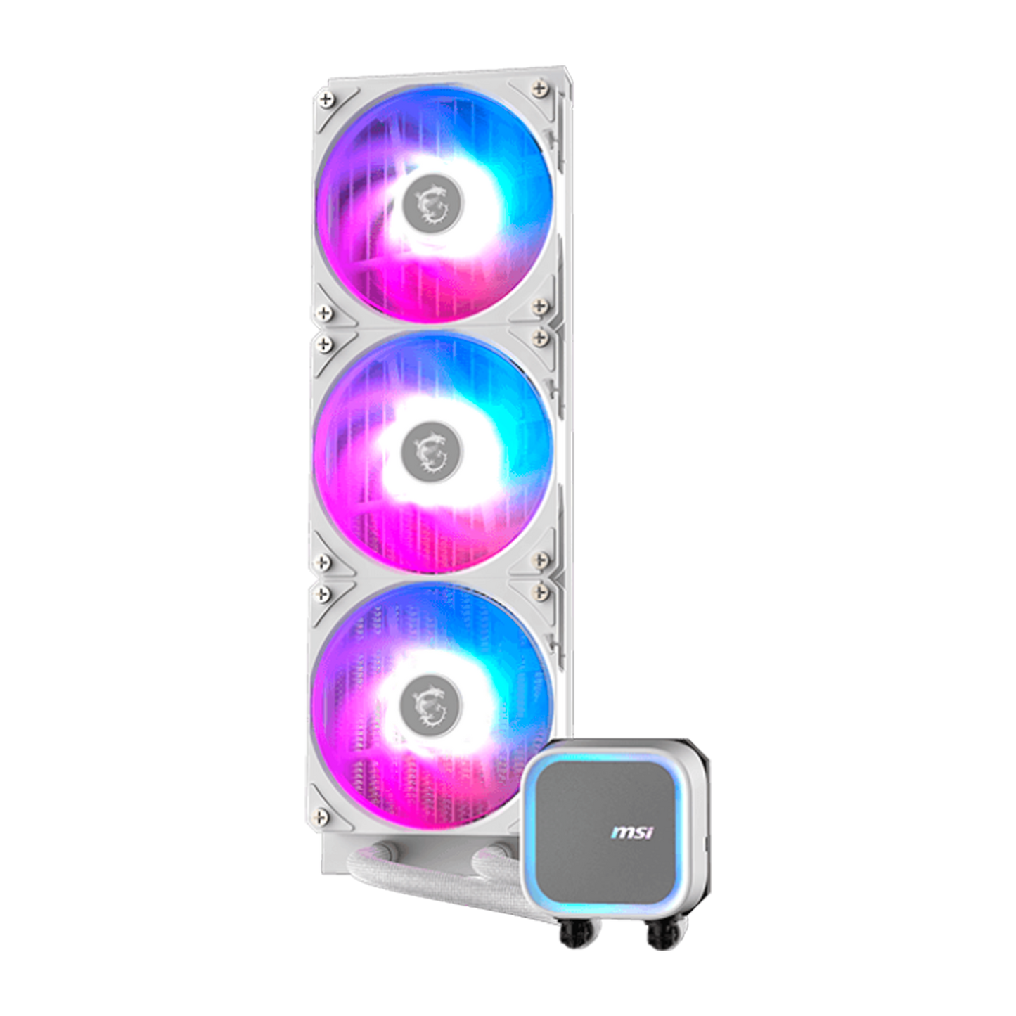REFRIGERACION LIQUIDA MSI MAG CORELIQUID A13 360 BLANCA