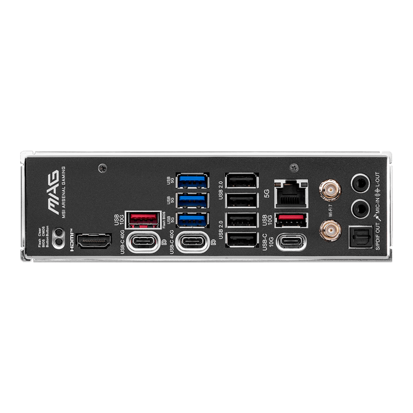 TARJETA MADRE MSI MAG X870 TOMAHAWK WIFI AM5