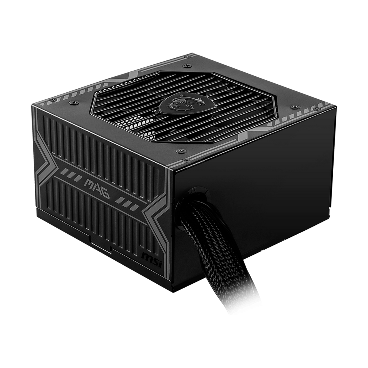FUENTE CERTIFICADA 650W MSI MAG A650BN BRONCE