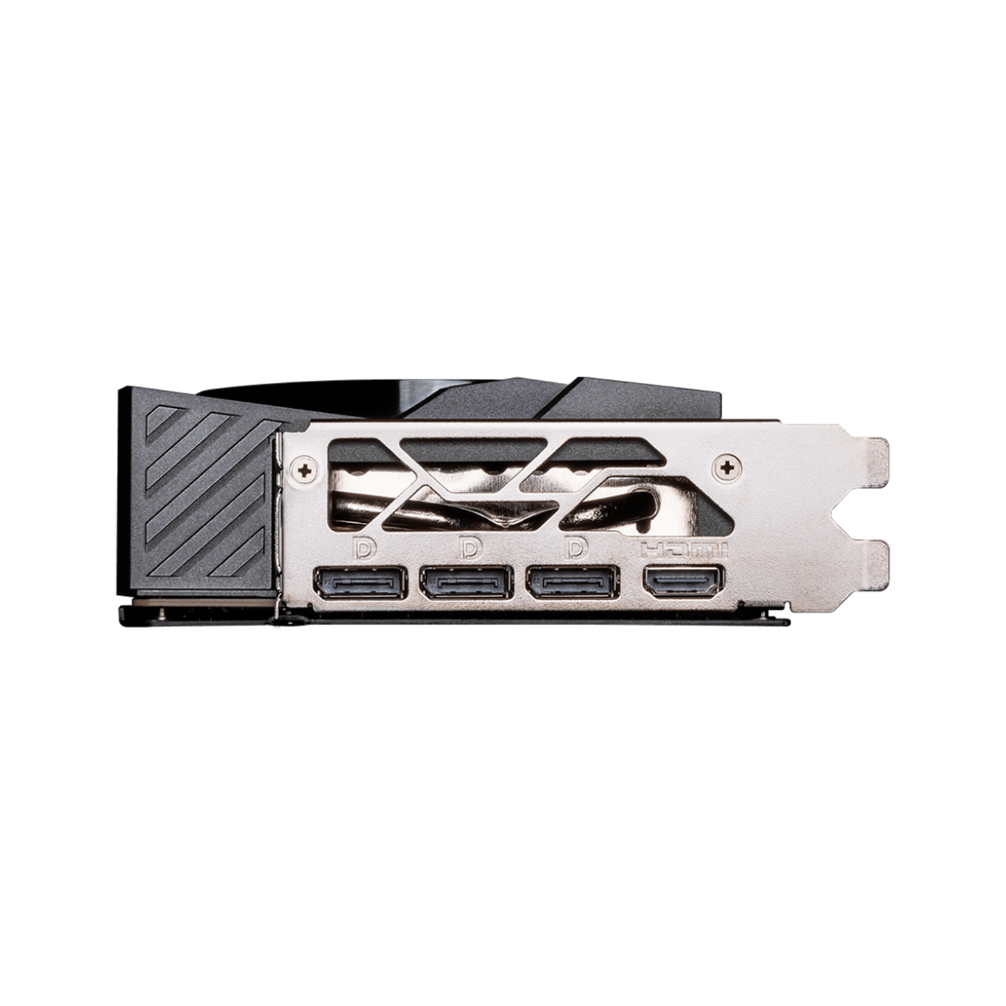 TARJETA DE VIDEO MSI RTX 5070 12G GAMING TRIO OC