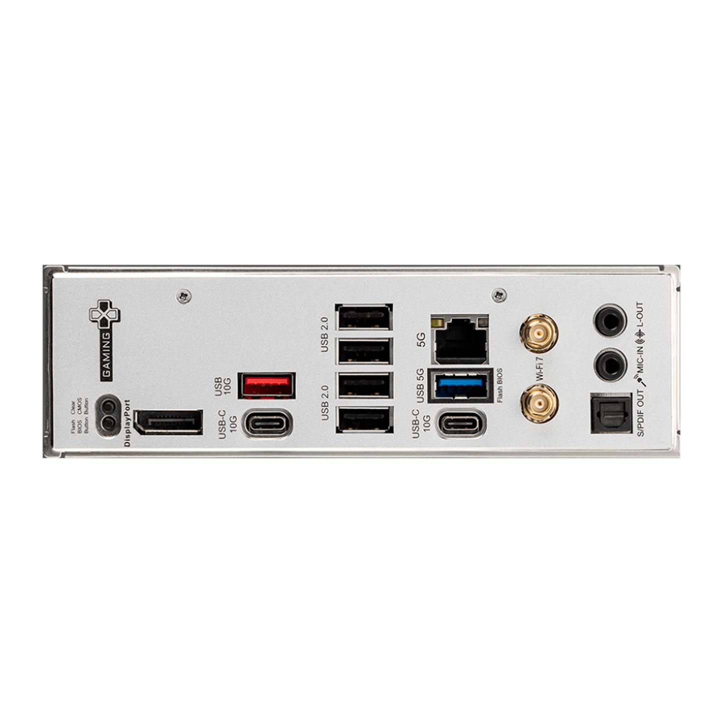 TARJETA MADRE MSI B850 GAMING PLUS WIFI AM5