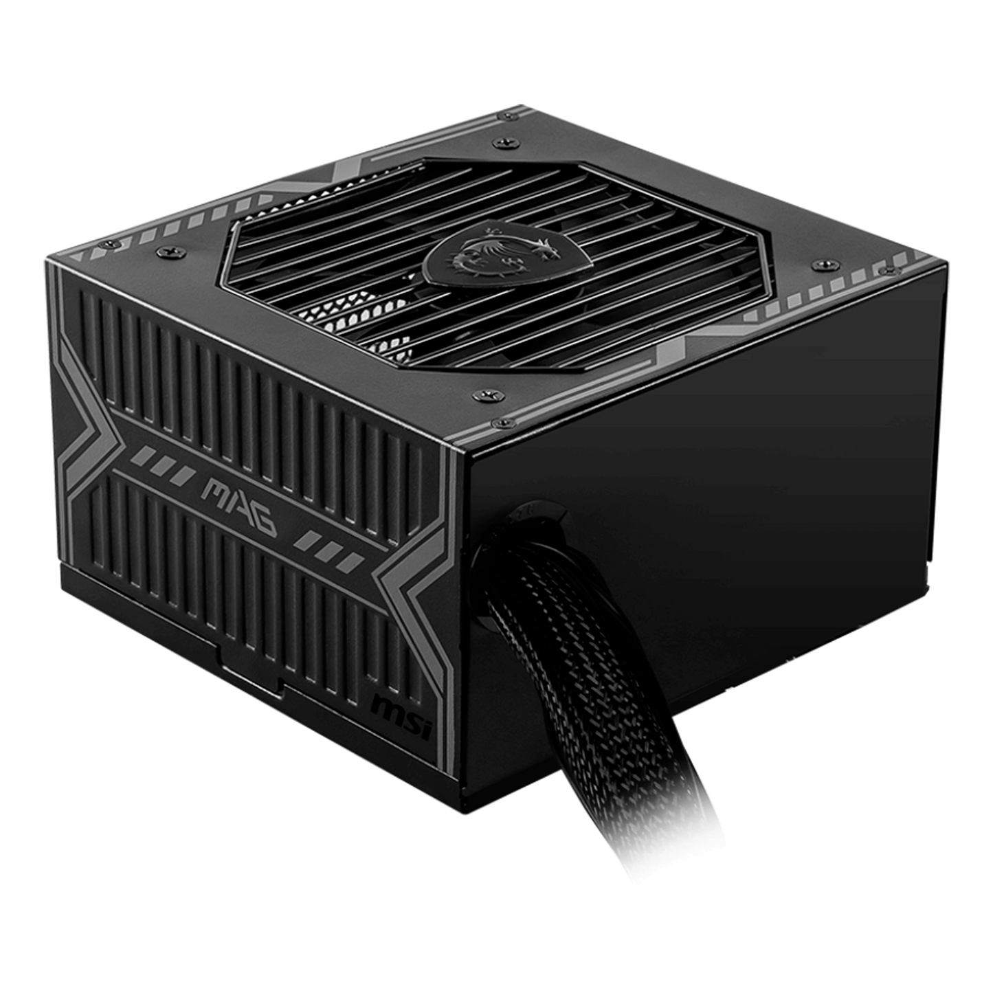 FUENTE CERTIFICADA MSI 750W MAG A750BN PCIE5 BRONCE
