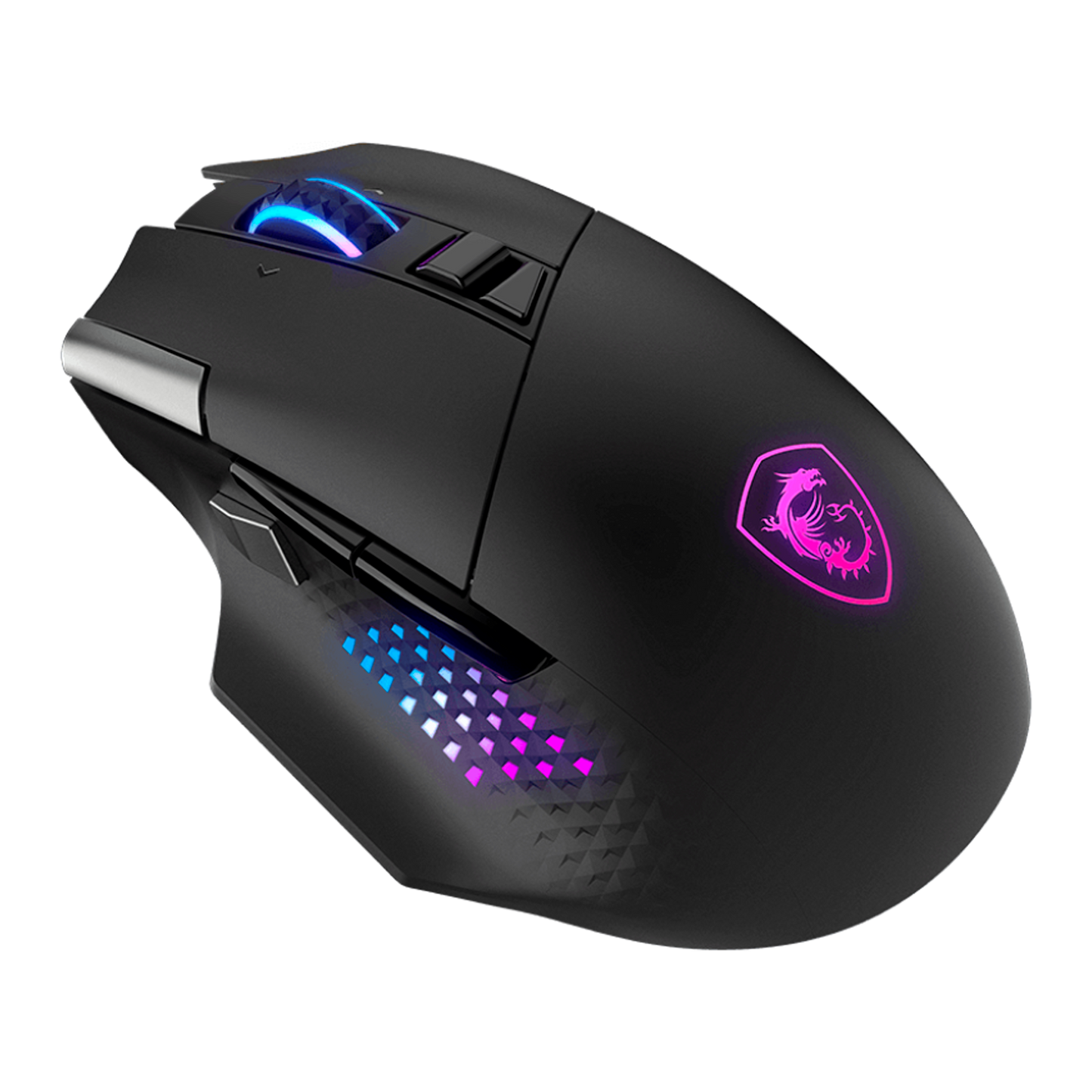 MOUSE MSI GAMING VERSA PRO INALAMBRICO