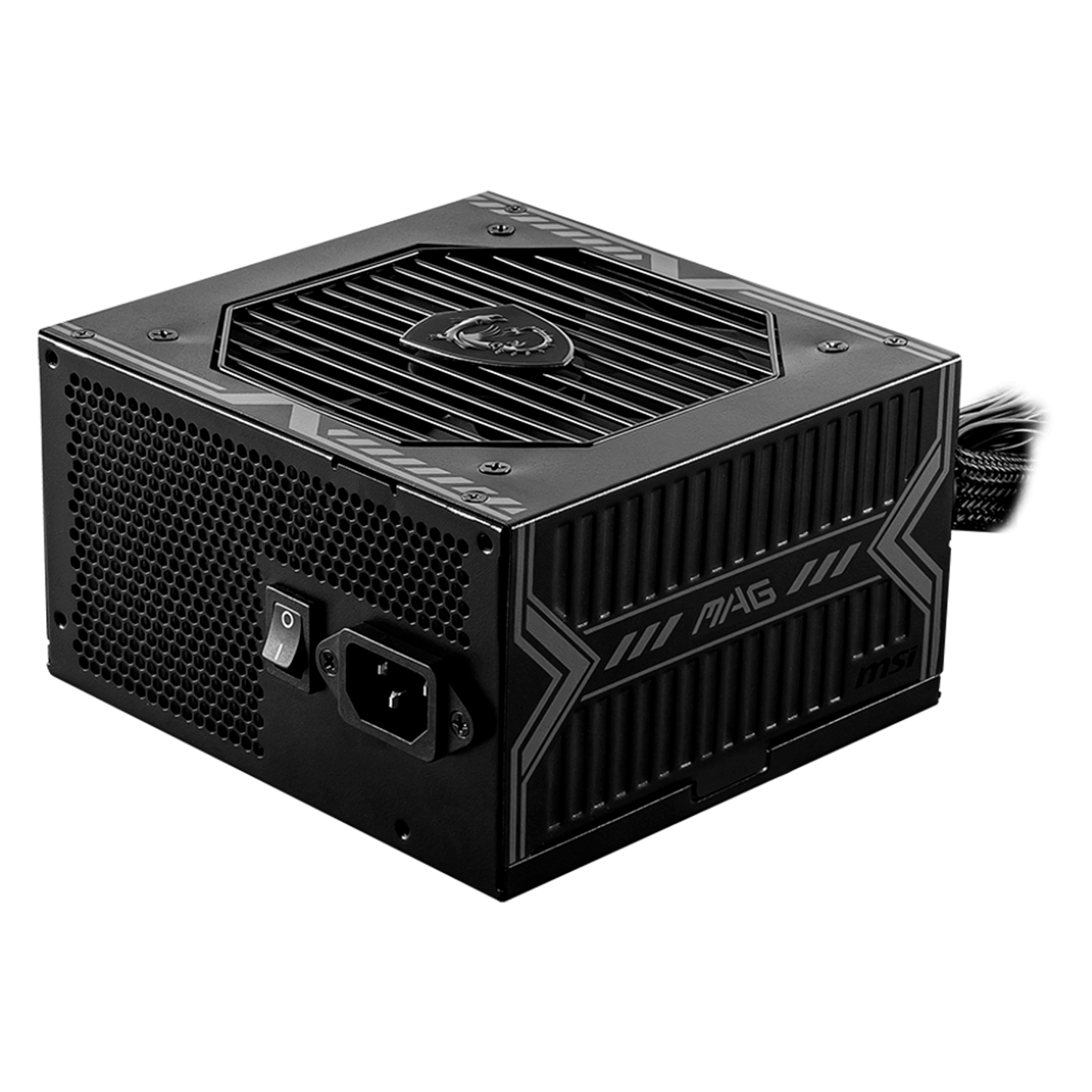 FUENTE CERTIFICADA MSI 750W MAG A750BN PCIE5 BRONCE