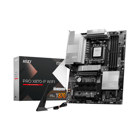 TARJETA MADRE MSI PRO X870-P WIFI AM5