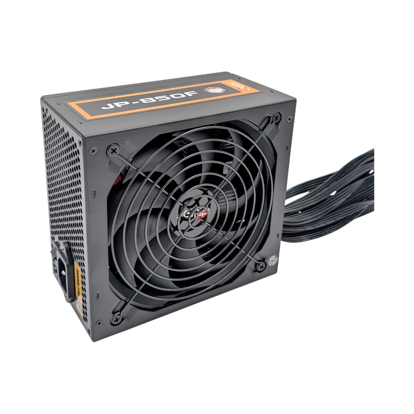 FUENTE CERTIFICADA JEMIP 850W JP-850F 80+ BRONCE