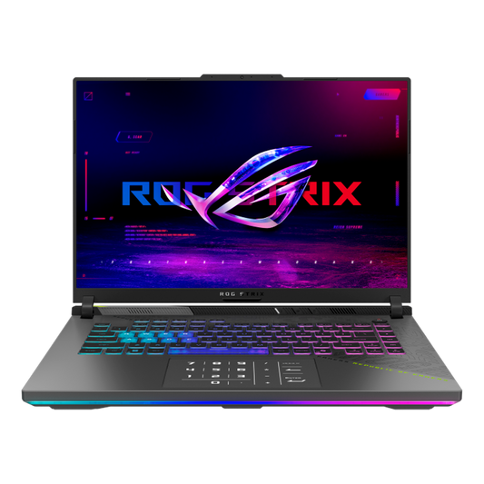 LAPTOP ASUS ROG STRIX RYZEN 9 8940HX 16GB 1TB RTX 5070 8GB