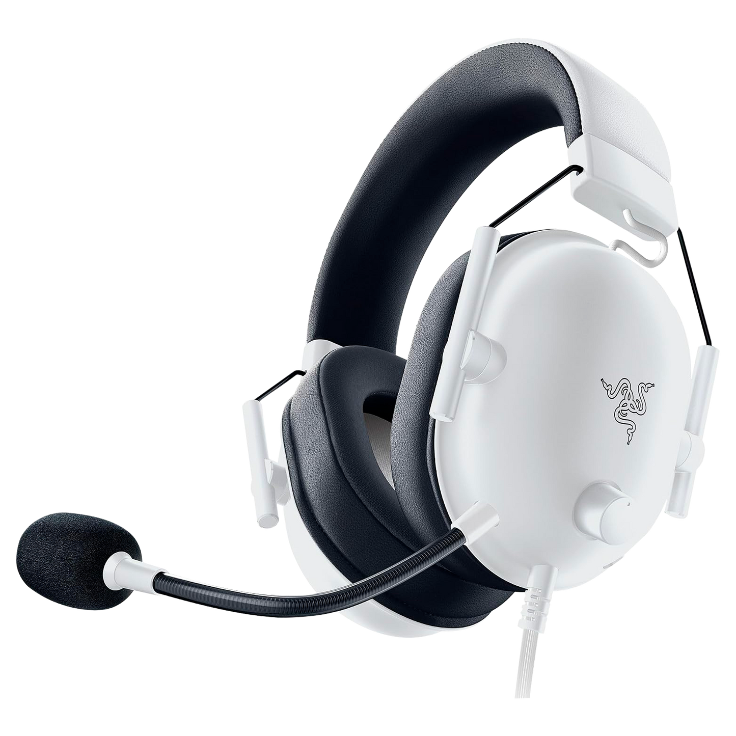 AUDIFONOS RAZER GAMING BLACKSHARK V2 X BLANCO