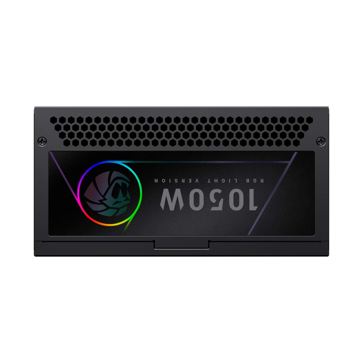FUENTE CERTIFICADA GAMEMAX 1050W RGB 1050G 80+ GOLD