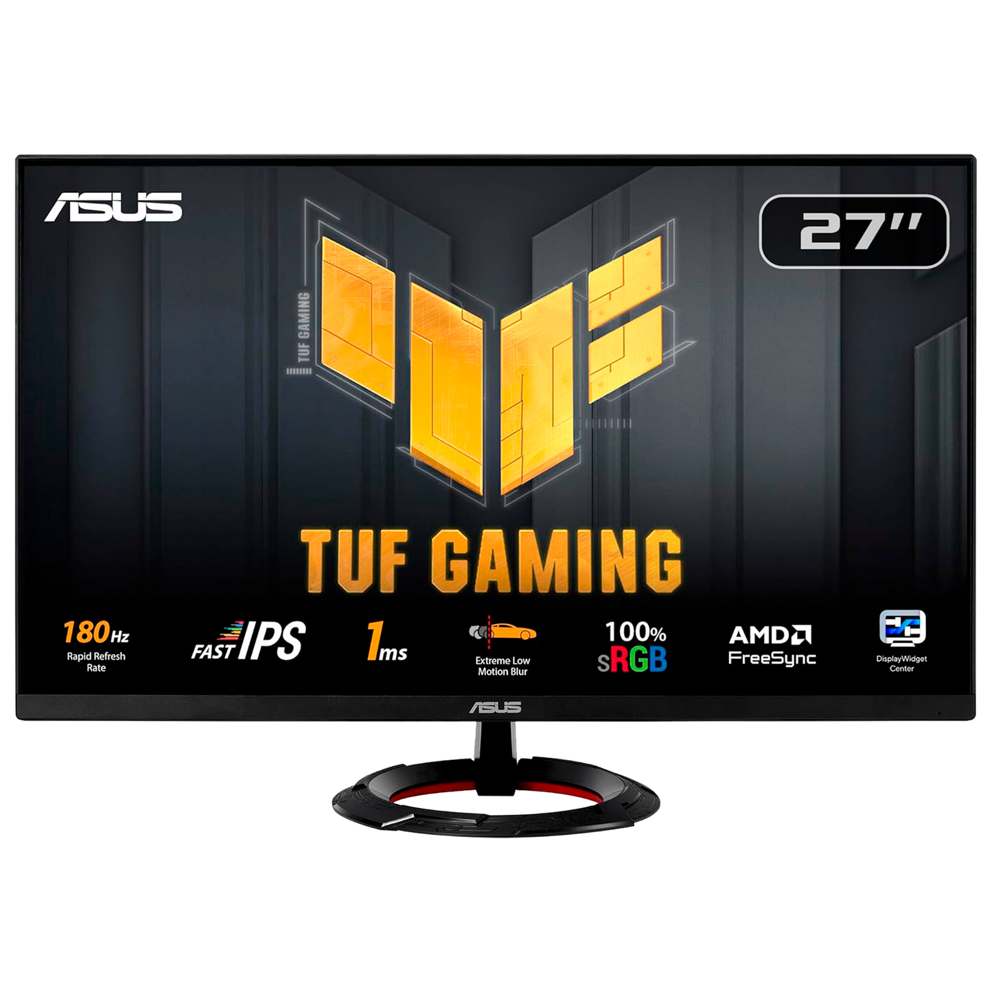 MONITOR ASUS TUF 27 PULGADAS VG279Q3R PLANO 180HZ