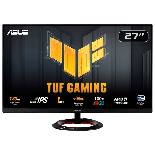 MONITOR ASUS TUF 27 PULGADAS VG279Q3R PLANO 180HZ