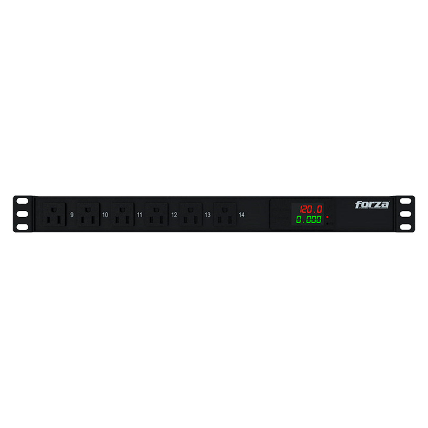 REGLETA INTELIGENTE PDU FORZA 1800W FPD-1411M1U
