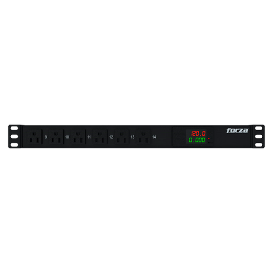 REGLETA INTELIGENTE PDU FORZA 1800W FPD-1411M1U