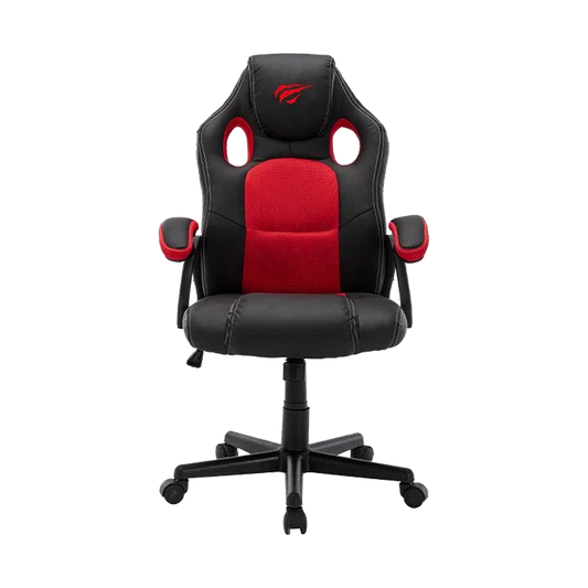 SILLA GAMER HAVIT GAMING GC932 ERGONOMICA NEGRO