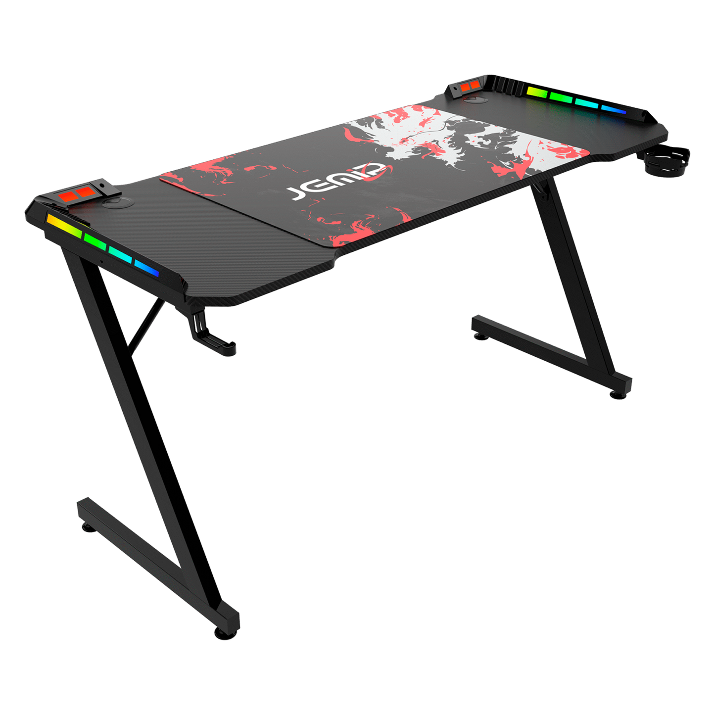 MESA JEMIP DRAGON HEART GAMING RGB