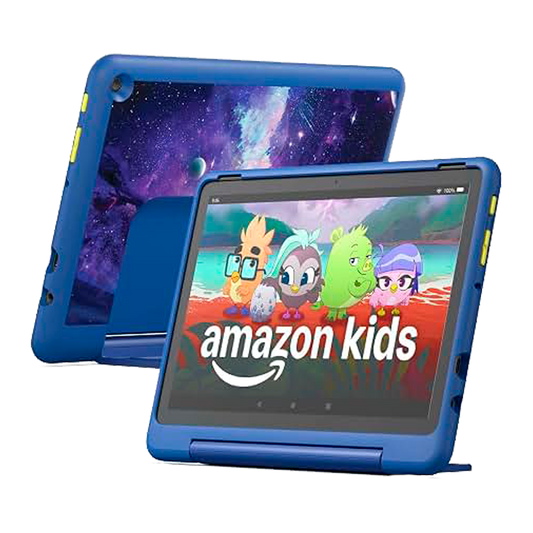 TABLET AMAZON FIRE KIDS PRO 10 PULGADAS AZUL