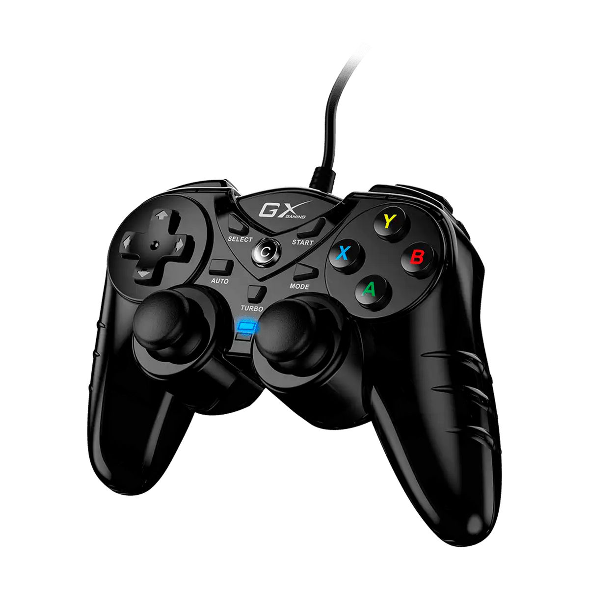 GAMEPAD GENIUS MAXFIRE GX-17UV