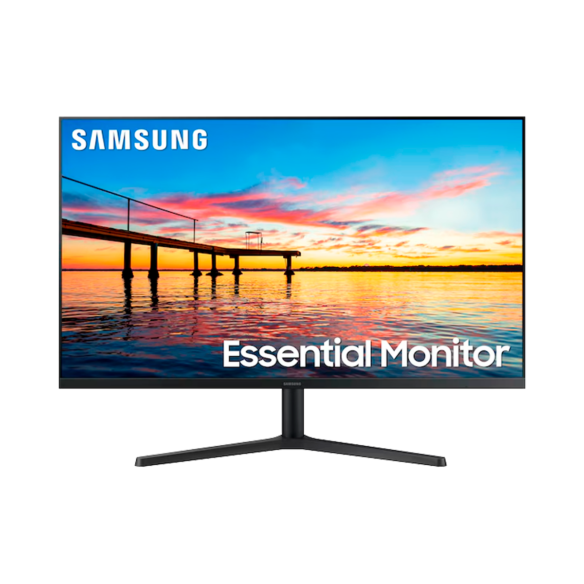 MONITOR SAMSUNG 32 PULGADAS ESSENTIAL S30B PLANO