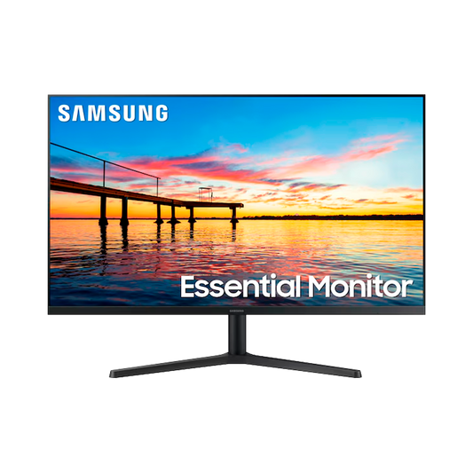 MONITOR SAMSUNG 32 PULGADAS ESSENTIAL S30B PLANO