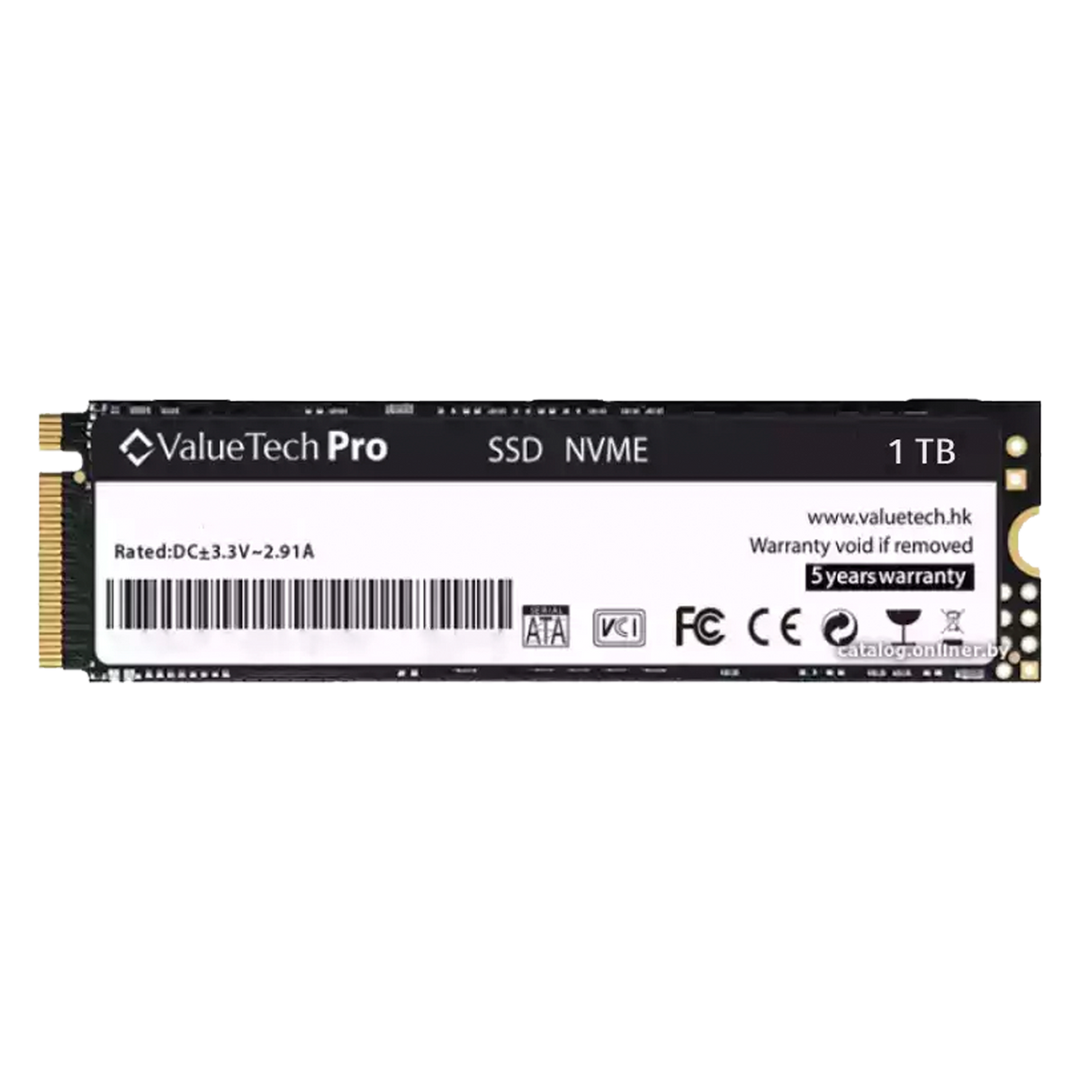 DISCO M.2 1TB VALUETECH PRO NVME GEN 3