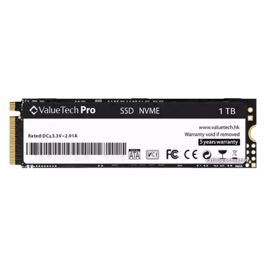 DISCO M.2 1TB VALUETECH PRO NVME GEN 3