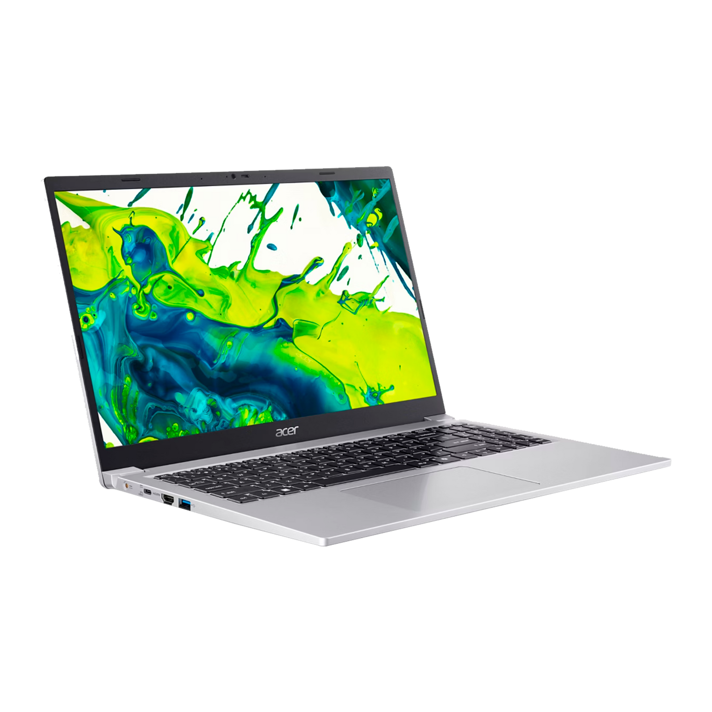 LAPTOP ACER ASPIRE LITE INTEL CORE I3-N350 8GB DDR4 128 M.2
