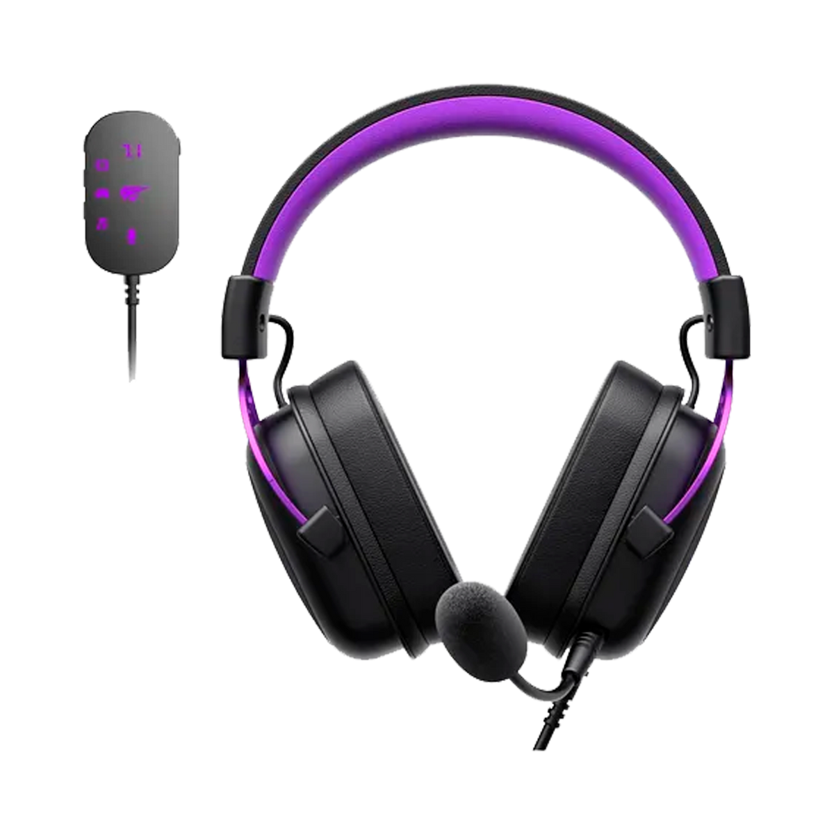 AUDIFONOS HAVIT GAMING H2002C+U
