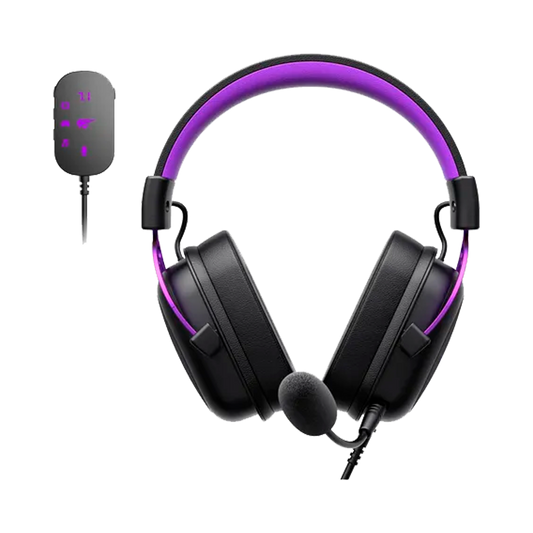 AUDIFONOS HAVIT GAMING H2002C+U