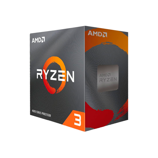 PROCESADOR AMD RYZEN 3 4100 SOCKET AM4