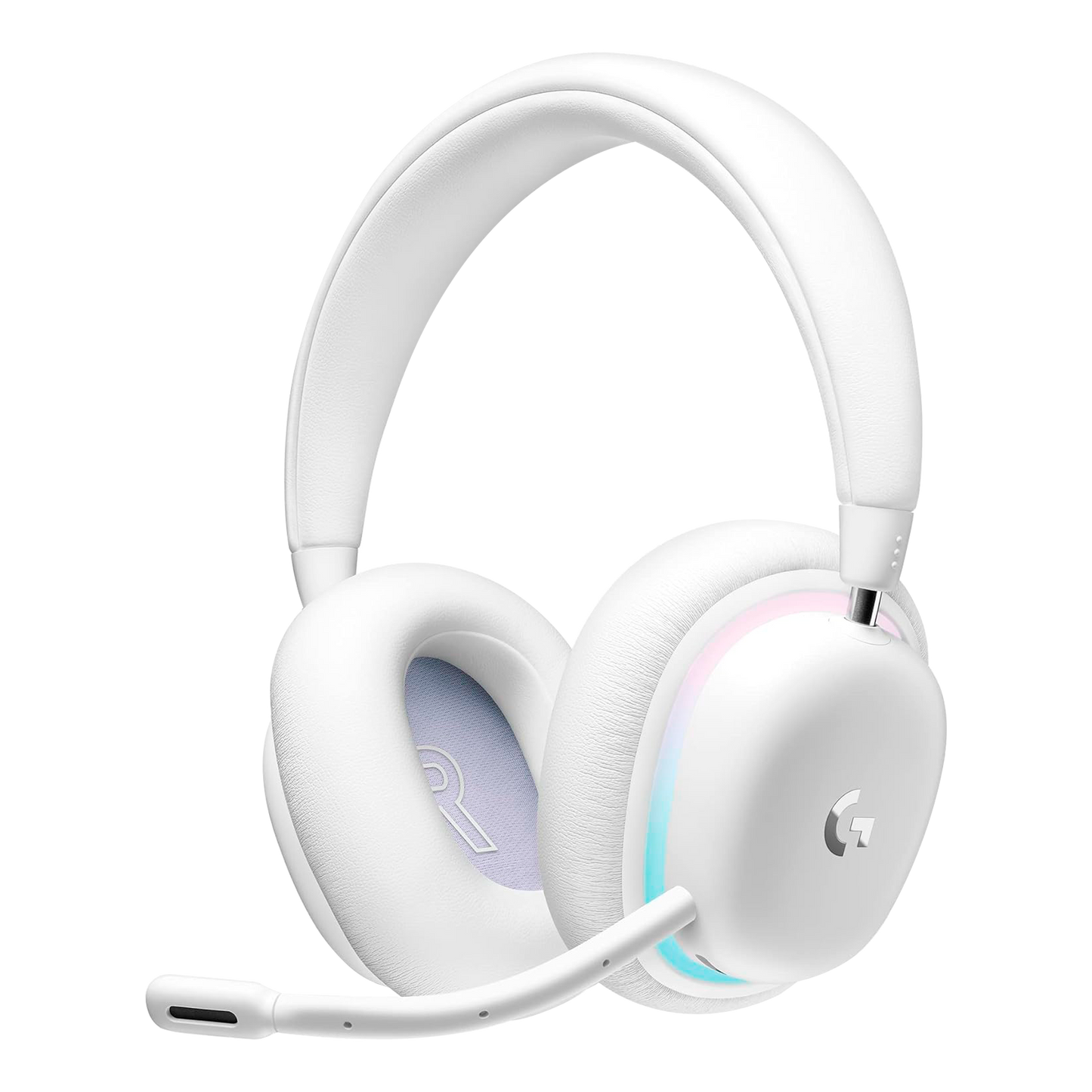 AUDIFONOS LOGITECH GAMING G735 INALAMBRICOS BLANCO