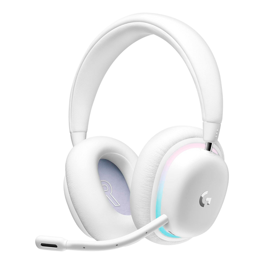 AUDIFONOS LOGITECH GAMING G735 INALAMBRICOS BLANCO