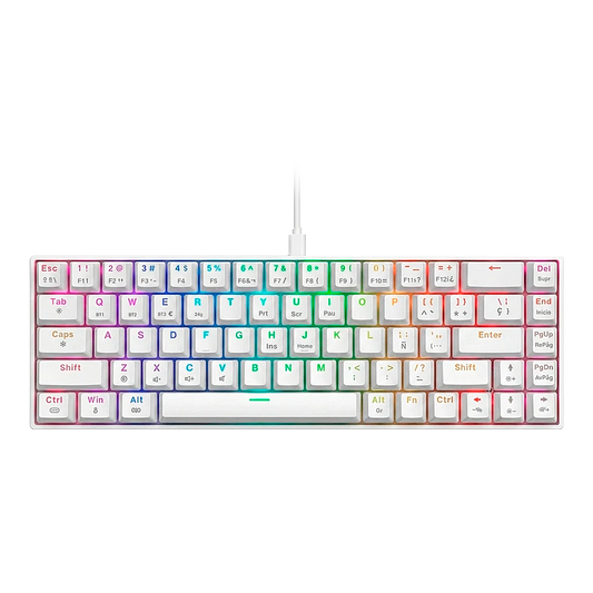 TECLADO ACER GAMING NITRO OKR252 TRI-MODO MECANICO