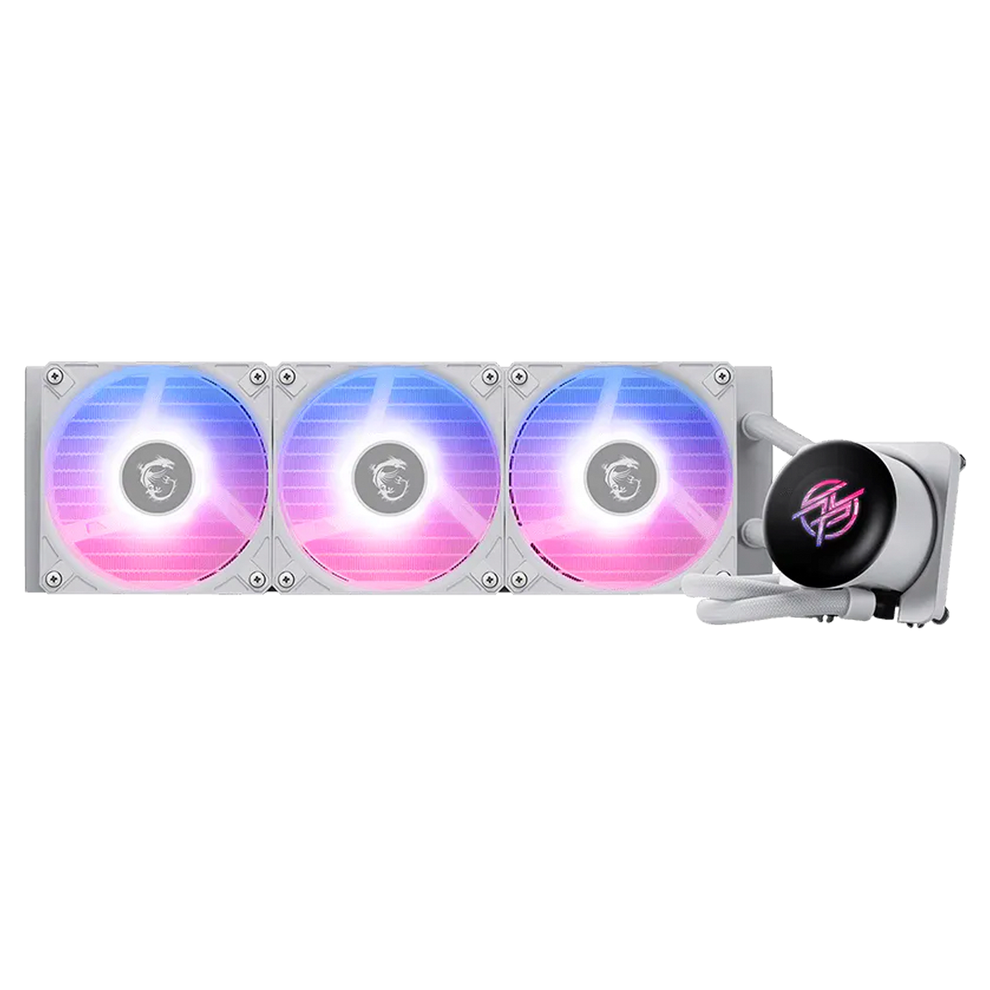 REFRIGERACION LIQUIDA MSI MPG CORELIQUID P13 360 BLANCO
