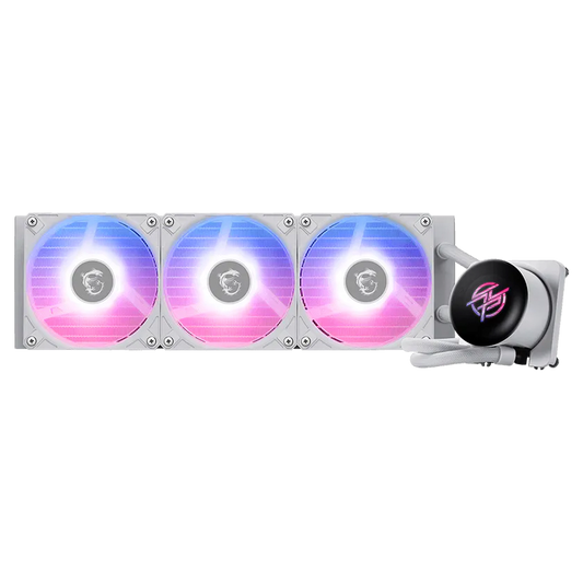 REFRIGERACION LIQUIDA MSI MPG CORELIQUID P13 360 BLANCO