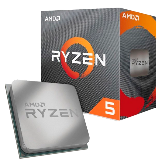 PROCESADOR AMD RYZEN 5 5500GT SOCKET AM4