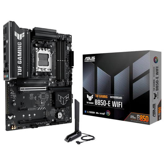 TARJETA MADRE ASUS TUF GAMING B850-E WIFI AM5