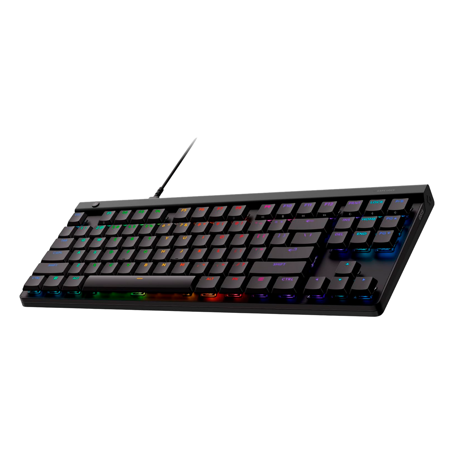 TECLADO LOGITECH GAMING G515 TKL NEGRO USB