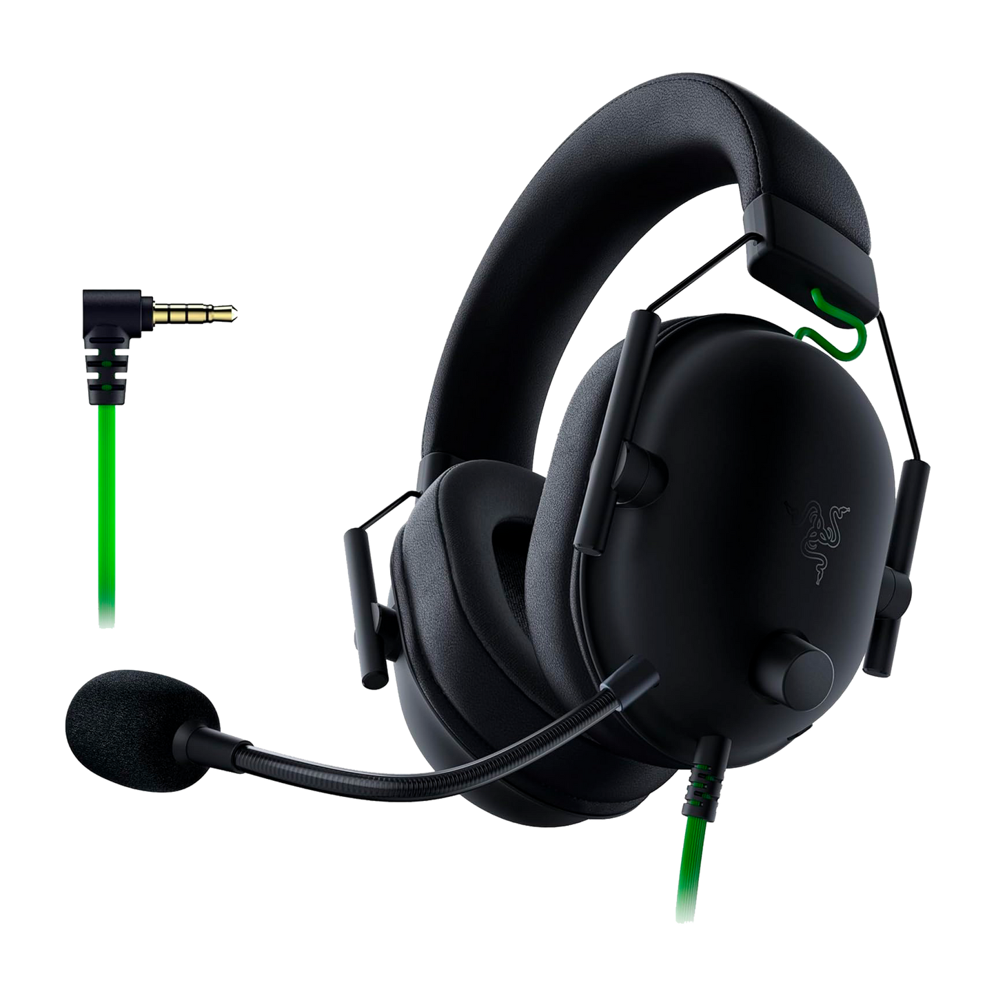 AUDIFONOS RAZER GAMING BLACKSHARK V2 X NEGRO