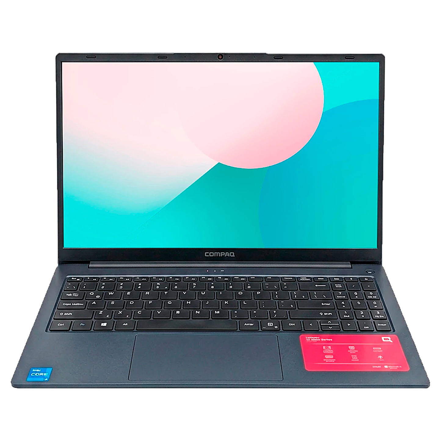 LAPTOP COMPAQ INTEL CORE I3-1215U 8GB DDR4 256 M.2