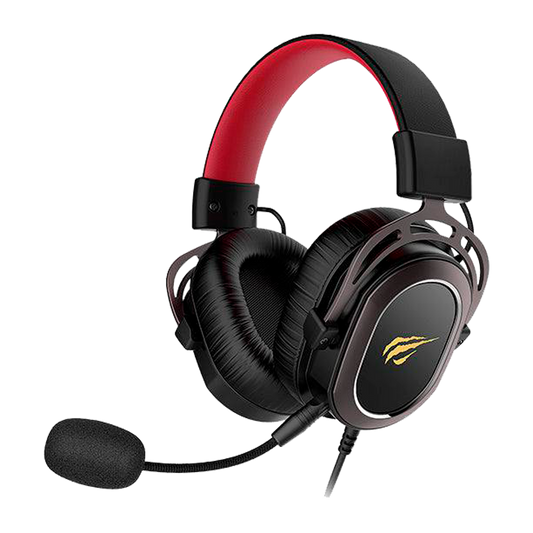 AUDIFONOS HAVIT GAMING H2008D